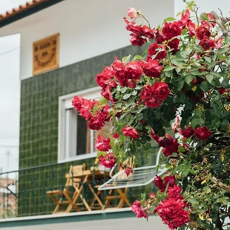 Feriehus Casa Ti Carolina Nazaré