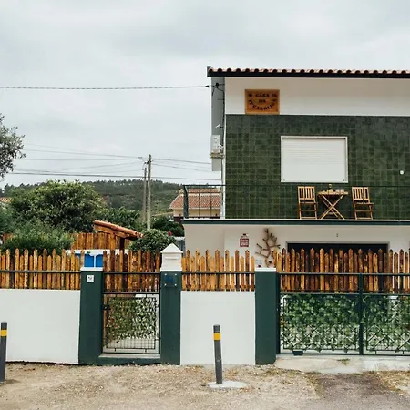 Feriehus Casa Ti Carolina Nazaré