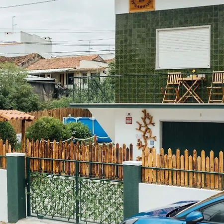 Feriehus Casa Ti Carolina