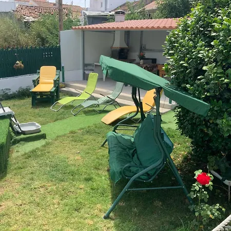 Feriehus Casa Ti Carolina Nazaré