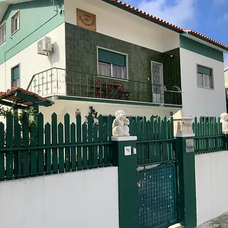 Semesterbostad Casa Ti Carolina Nazaré