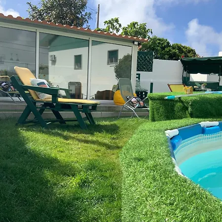 Casa Ti Carolina Casa vacanze Nazaré