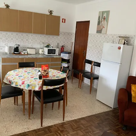 Casa Ti Carolina Casa vacanze Nazaré