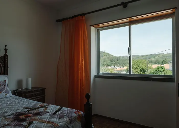 Casa Ti Carolina * ナザレ