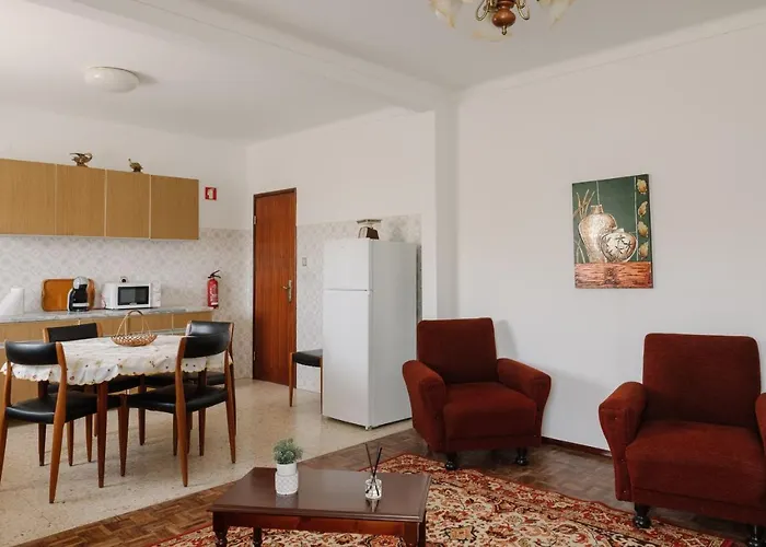 Casa Ti Carolina 別荘