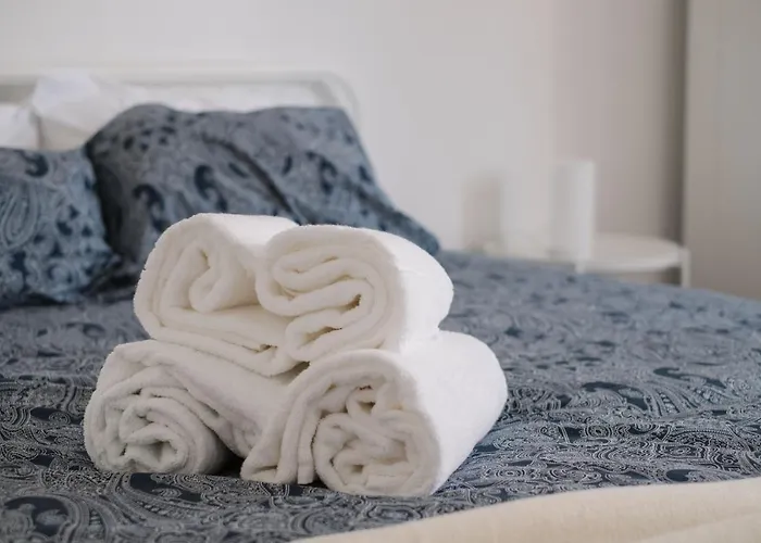 Casa Ti Carolina 別荘