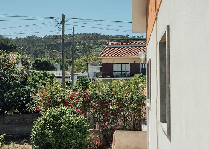 Casa Ti Carolina ナザレ