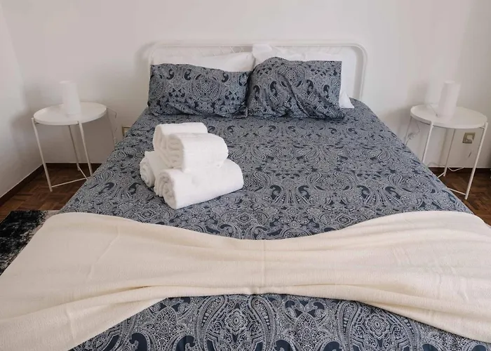 Casa Ti Carolina 別荘 ナザレ