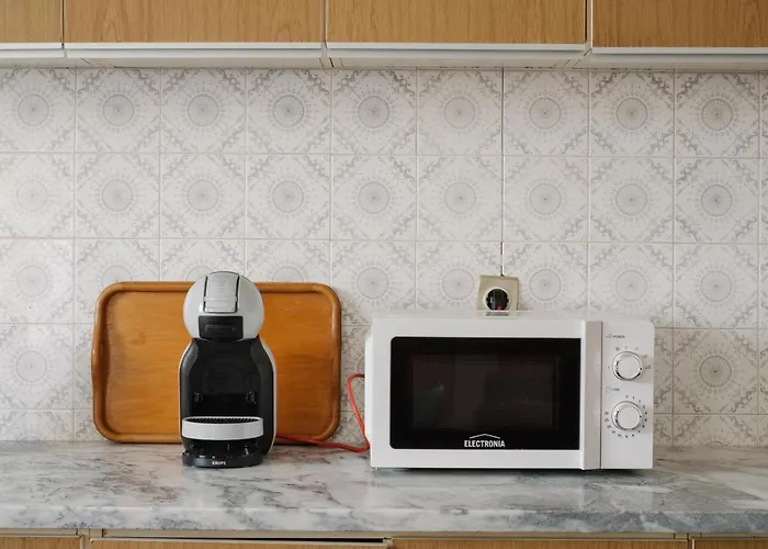 Casa Ti Carolina * ナザレ