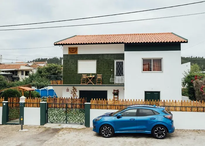 Casa Ti Carolina 別荘