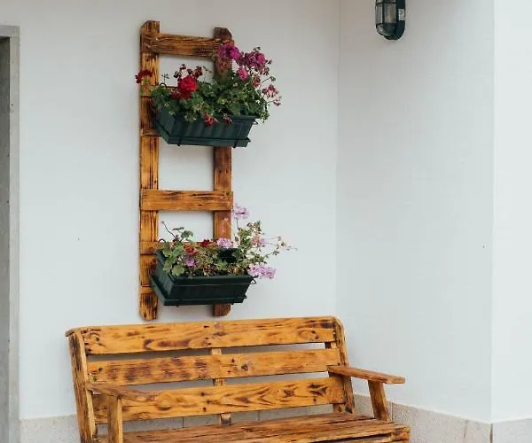 Casa Ti Carolina 別荘