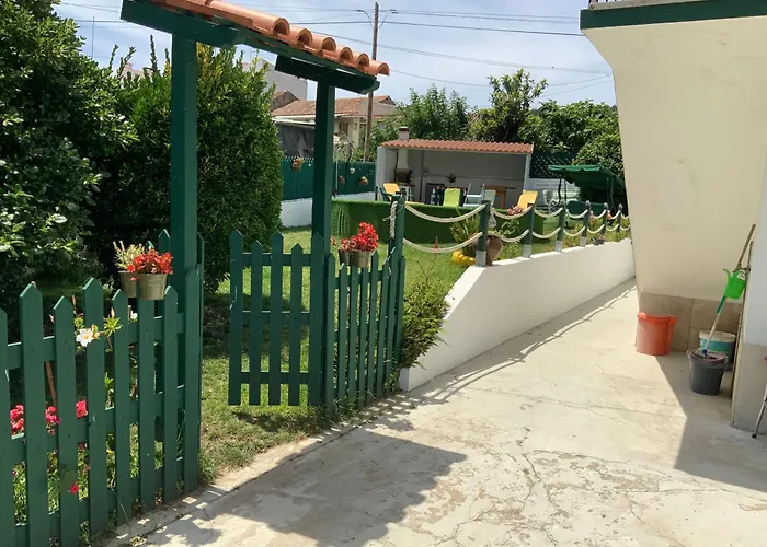 Casa Ti Carolina 別荘