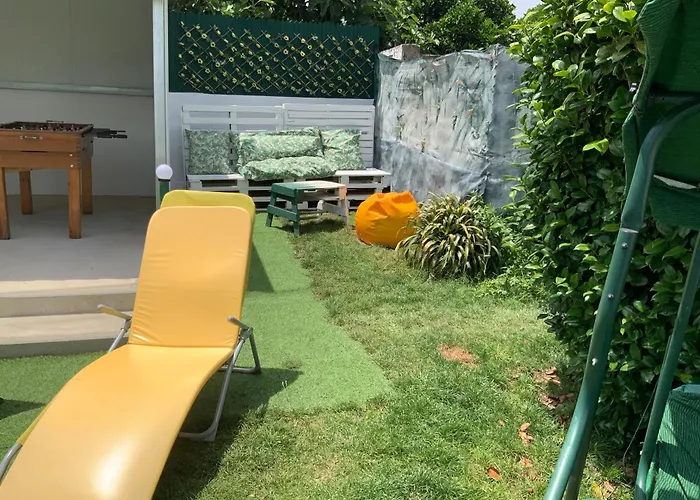 Casa Ti Carolina 別荘 ナザレ