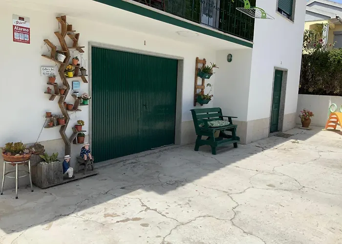 別荘 Casa Ti Carolina ナザレ