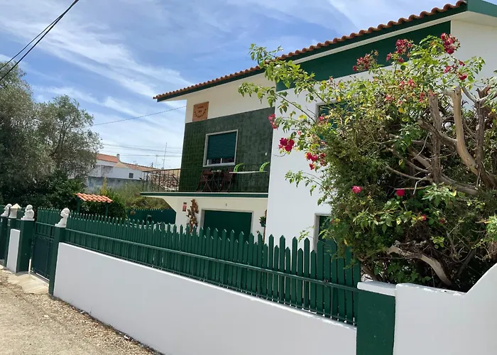 Casa Ti Carolina ナザレ