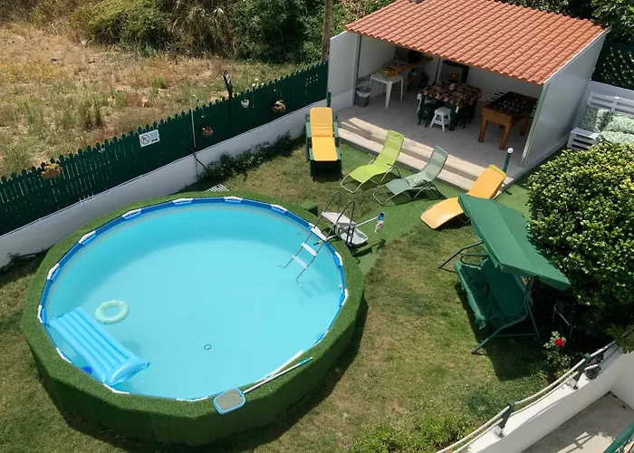 Casa Ti Carolina 別荘