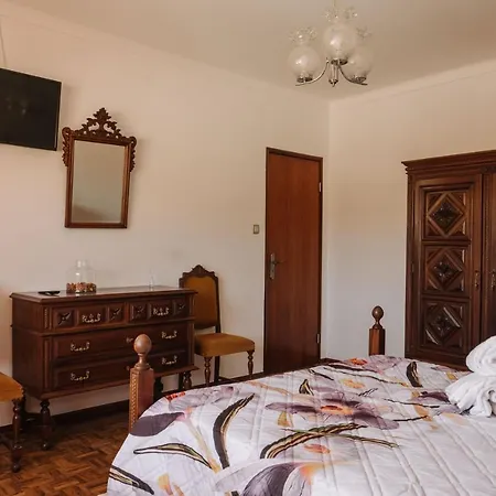 Casa Ti Carolina Casa de Férias