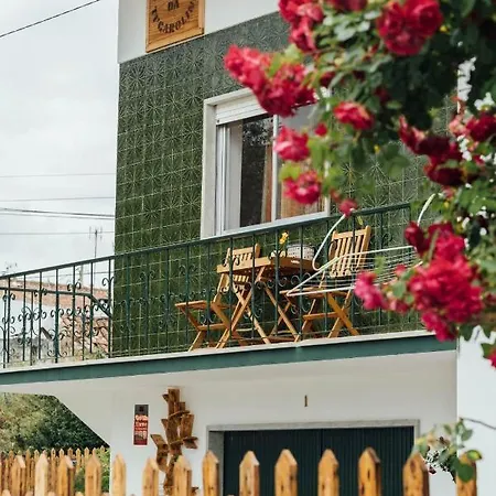 Casa Ti Carolina Casa de Férias *