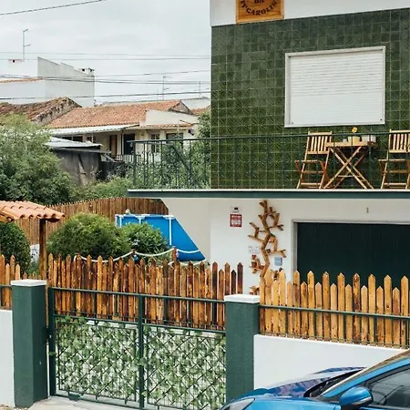 Casa de Férias Casa Ti Carolina