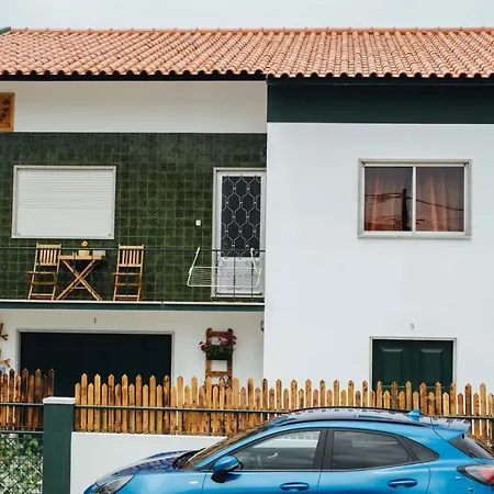 Casa Ti Carolina نازاريه