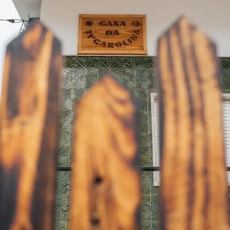 Casa Ti Carolina Casa de Férias *