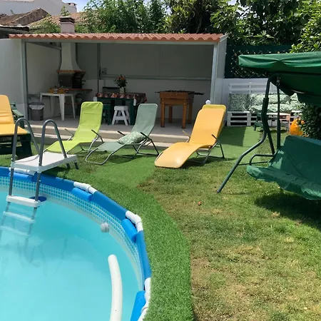 Casa Ti Carolina Casa de Férias *