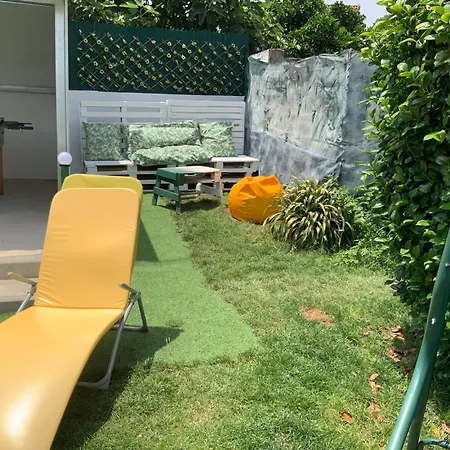 Casa Ti Carolina 度假居 纳扎雷