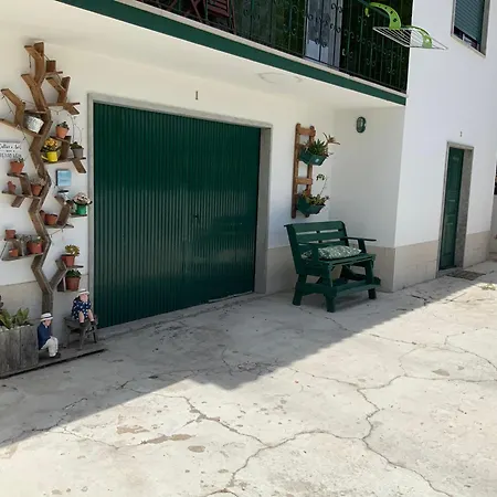 Vakantiehuis Casa Ti Carolina Nazaré
