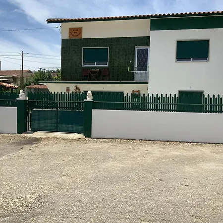 Casa Ti Carolina Nazaré