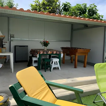 Casa Ti Carolina * نازاريه