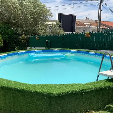 Casa Ti Carolina Casa de Férias *