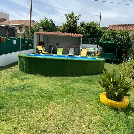 بيت للعطل Casa Ti Carolina نازاريه