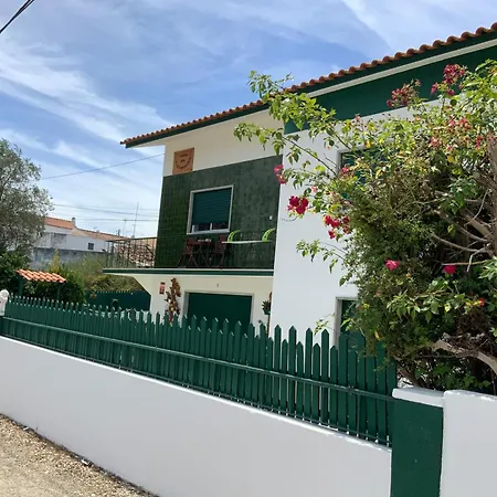 Casa Ti Carolina Nazaré