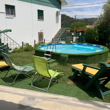 Casa Ti Carolina * نازاريه