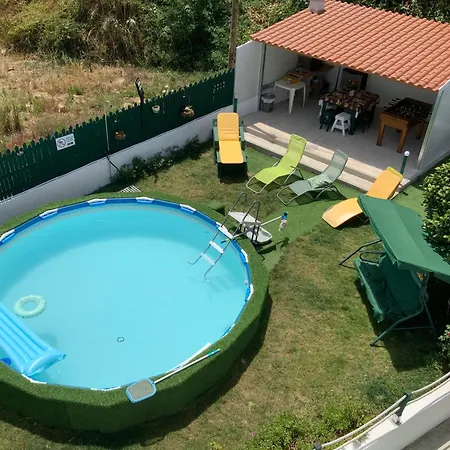 Casa Ti Carolina Casa de Férias