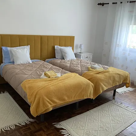 Casa Ti Carolina Nazaré