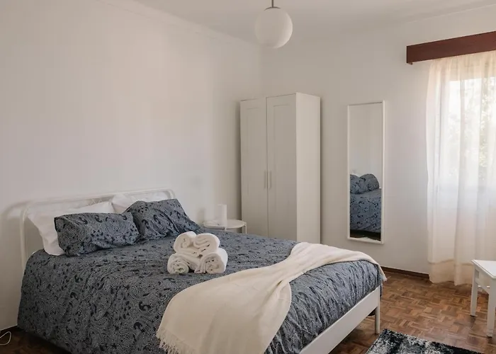 Semesterbostad Casa Ti Carolina Nazaré