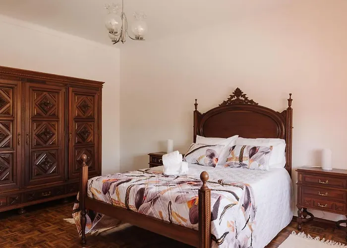 Casa Ti Carolina Nazaré