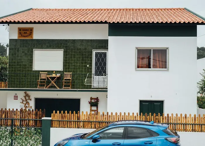 Casa Ti Carolina Nazaré