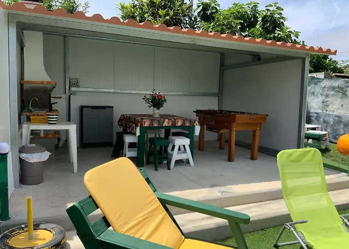 Casa Ti Carolina * Nazaré